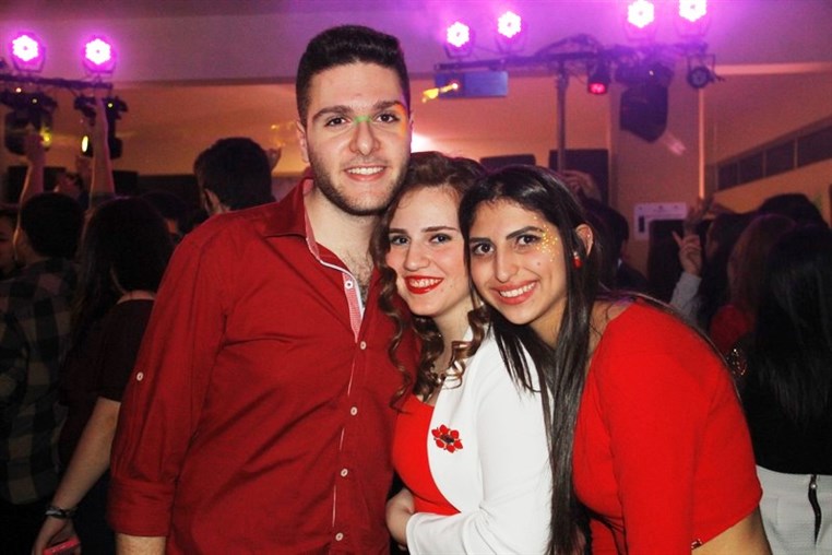 SSCC Bauchrieh Radiance Party